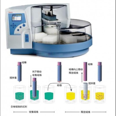磁棒法核酸提取儀