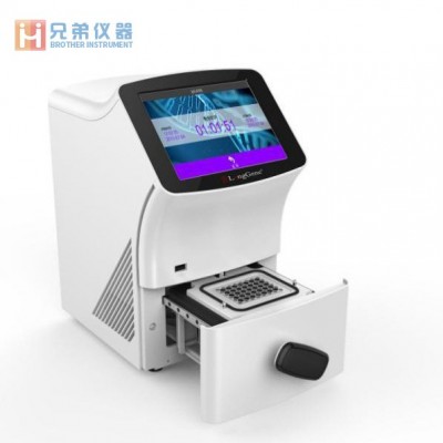 Q1000熒光定量PCR 非洲豬瘟檢測設(shè)備